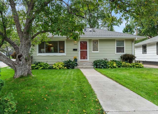 Property at 3256 Texas Ave S, Saint Louis Park, MN 55426, 3 beds, 2 baths