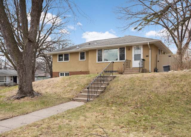 Property at 4600 Washington St NE, Columbia Heights, MN 55421, 3 beds, 2 baths
