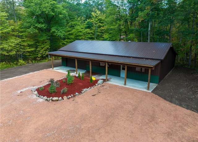 Property at N 3728 County Highway M, Madge Twp, WI 54870