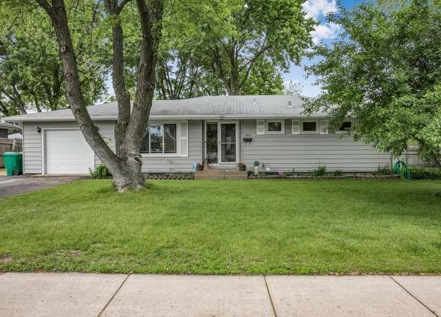 Property at 2912 63rd Ave N, Brooklyn Center, MN 55430, 4 beds, 2 baths