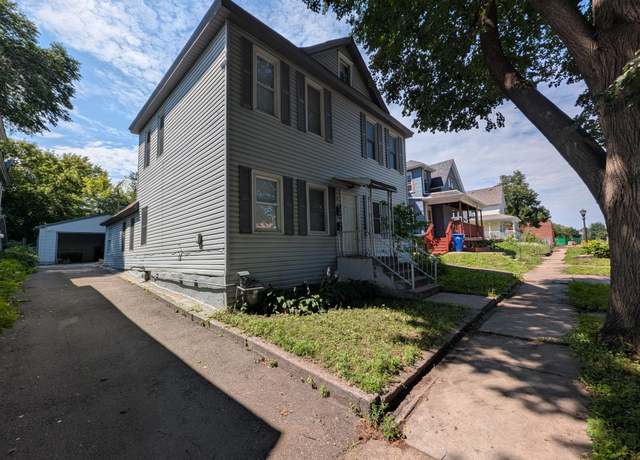 Property at 1001 Marion St, Saint Paul, MN 55117, 3 beds, 2 baths