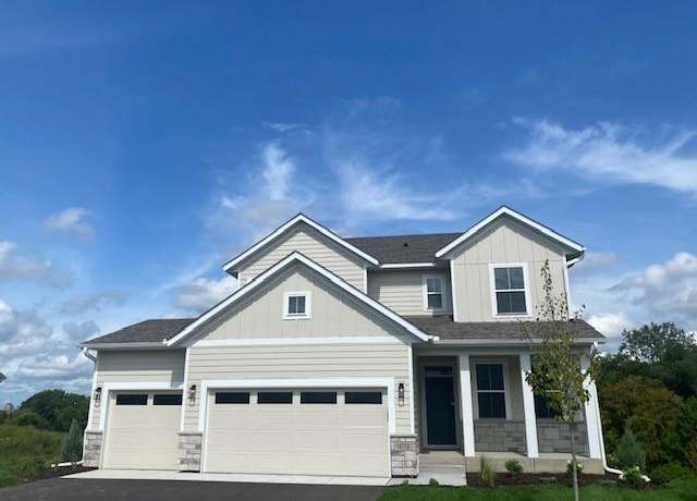 Property at 14718 146th Ave N, Dayton, MN 55327, 4 beds, 3 baths