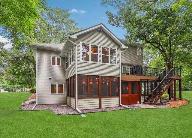 Property at 11064 Zumbrota Ct NE, Blaine, MN 55449, 4 beds, 4 baths