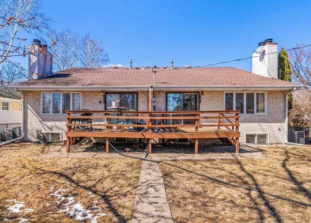 Property at 3879 Polk St NE, Columbia Heights, MN 55421, 6 beds, 6 baths