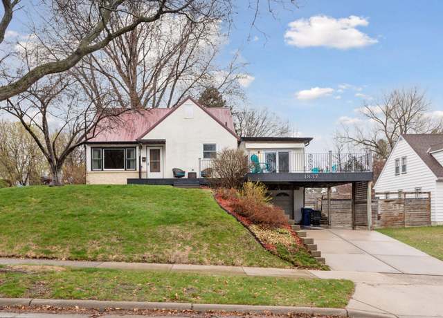 Property at 1837 5th St E, Saint Paul, MN 55119, 3 beds, 2 baths