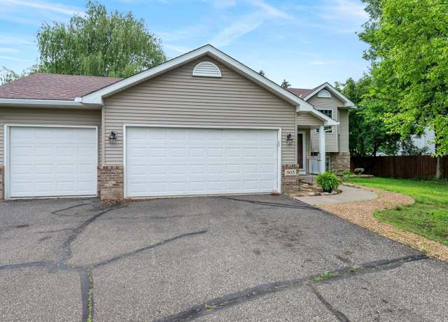 Property at 903 3rd Ave SW, Isanti, MN 55040, 3 beds, 2 baths