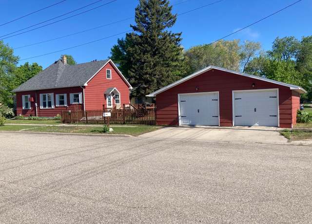 Property at 202 4th St NE, Barnesville, MN 56514, 3 beds, 2 baths