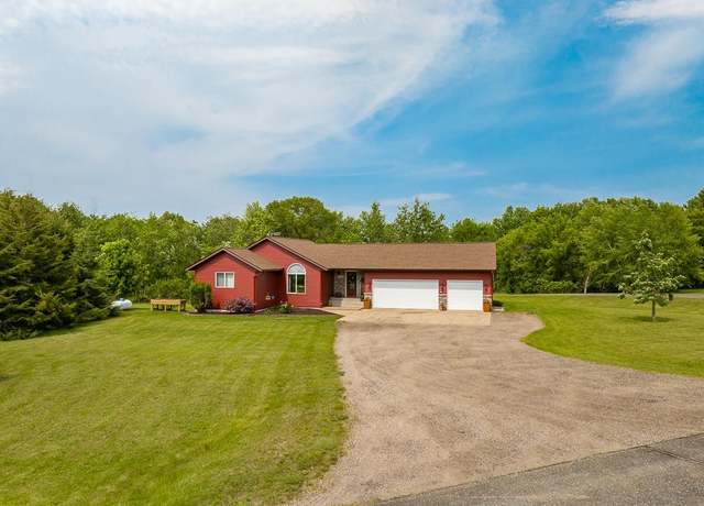 Property at 10485 Raven Loop NE, Saint George Twp, MN 56329, 4 beds, 2 baths