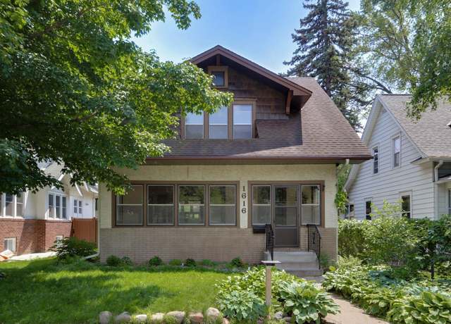 Property at 1616 23rd Ave NE, Minneapolis, MN 55418, 3 beds, 2 baths