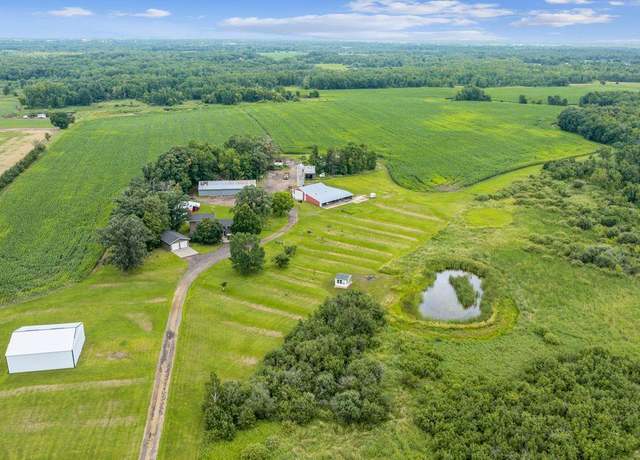 Property at 18788 17th St SE, Princeton, MN 55371, 4 beds, 3 baths