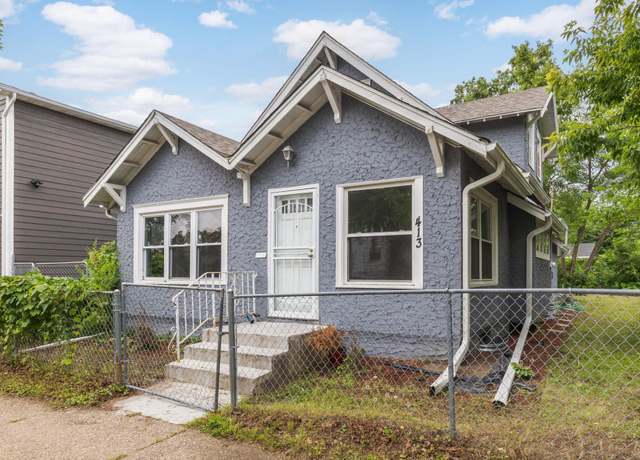 Property at 413 E 33rd St, Minneapolis, MN 55408, 3 beds, 2 baths