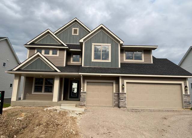 Property at 17905 Hidden Creek Trl, Lakeville, MN 55044, 4 beds, 3 baths