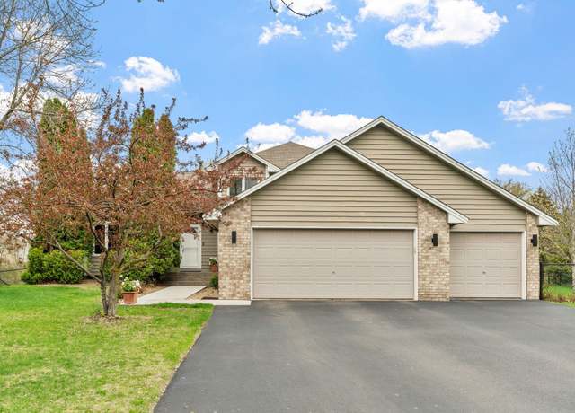 Property at 12058 Quay St NW, Coon Rapids, MN 55433, 3 beds, 2 baths