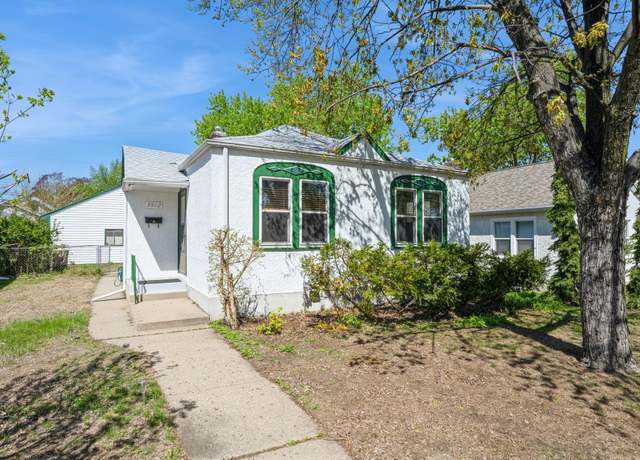 Property at 3912 22nd Ave S, Minneapolis, MN 55407, 3 beds, 2 baths