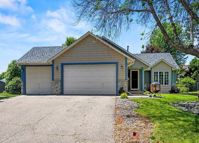 Property at 201 3rd St NW, Saint Michael, MN 55376, 4 beds, 2 baths