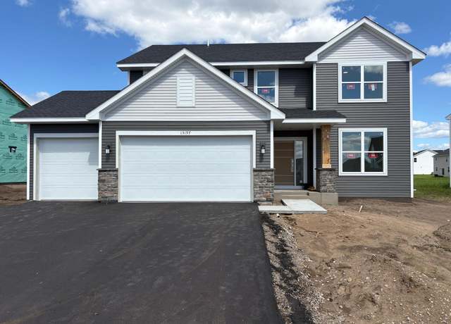 Property at 15197 Nutria St NW, Ramsey, MN 55303, 4 beds, 3 baths