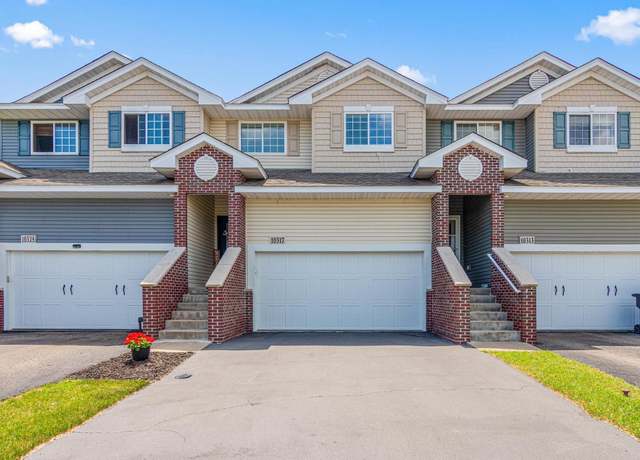 Property at 10317 Kittredge Pkwy NE, Otsego, MN 55301, 2 beds, 4 baths