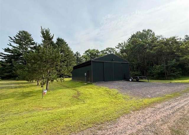 Property at 8355 Half Moon Lake Dr, Iron River, WI 54847