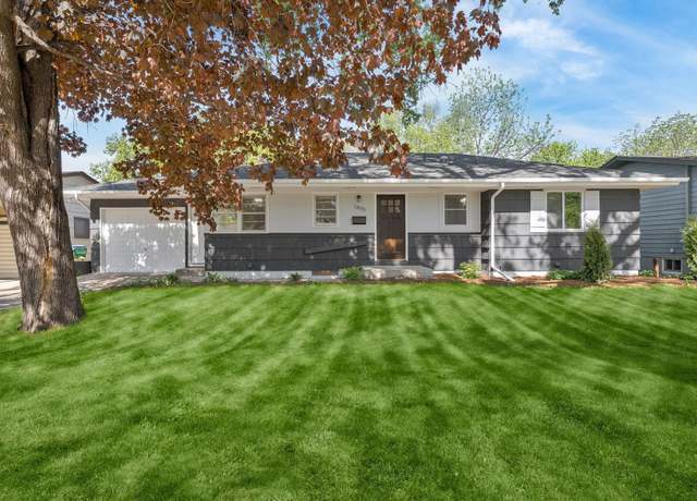Property at 1805 Melrose Ave, Saint Louis Park, MN 55426, 4 beds, 2 baths