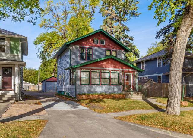 Property at 715 14th St S, Fargo, ND 58103, 3 beds, 1 bath
