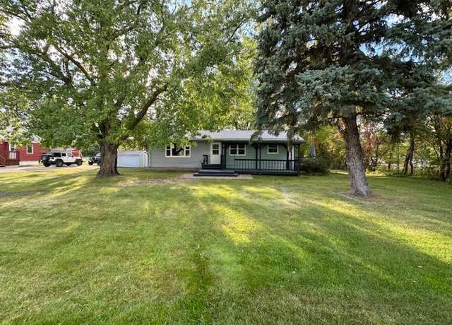 Property at 328 S 3rd Ave, Lake Bronson, MN 56734, 2 beds, 1 bath