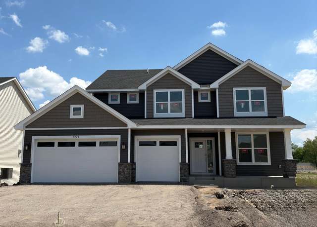 Property at 5928 Rathbun Ave NE, Otsego, MN 55374, 5 beds, 3 baths