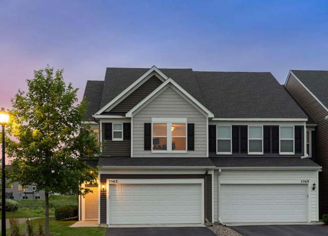 Property at 5563 Yucca Ln N, Plymouth, MN 55446, 3 beds, 3 baths