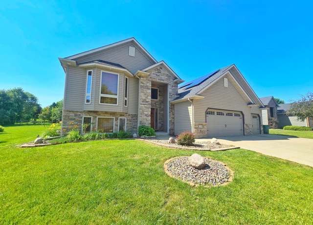 Property at 2250 Galileo Pl SW, Rochester, MN 55902, 6 beds, 3 baths