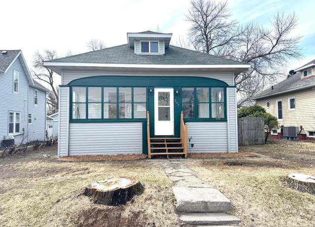 Property at 309 3rd St SW, Red Lake Falls, MN 56750, 3 beds, 1 bath