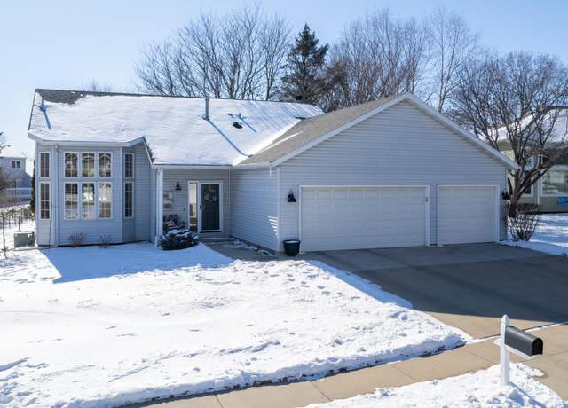 Property at 5325 Kensington Ln NW, Rochester, MN 55901, 4 beds, 3 baths