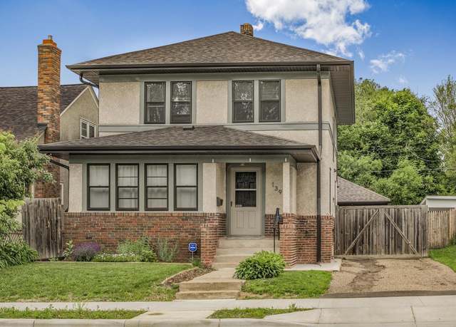 Property at 139 Annapolis St E, Saint Paul, MN 55118, 4 beds, 2 baths