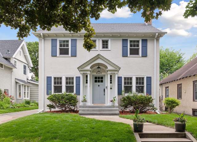 Property at 4309 Dupont Ave S, Minneapolis, MN 55409, 3 beds, 2 baths