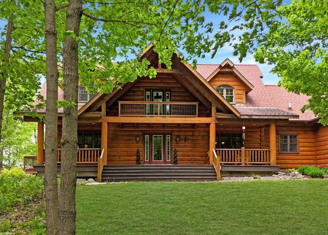 Property at 714 Old Highway 8, Saint Croix Falls, WI 54024, 4 beds, 3 baths