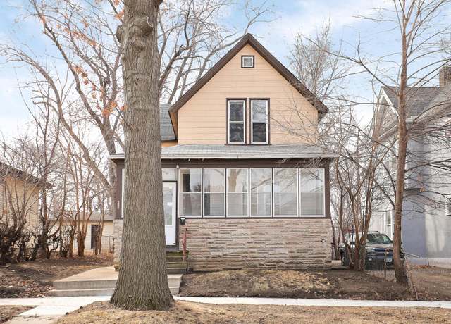 Property at 420 Lafond Ave, Saint Paul, MN 55103, 4 beds, 2 baths