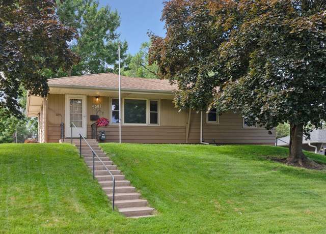 Property at 5001 W 108th St, Bloomington, MN 55437, 3 beds, 2 baths