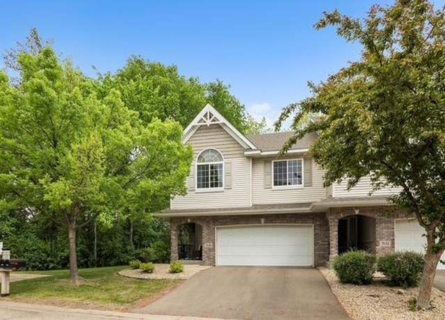Property at 7636 Arbor Ln, Savage, MN 55378, 3 beds, 3 baths