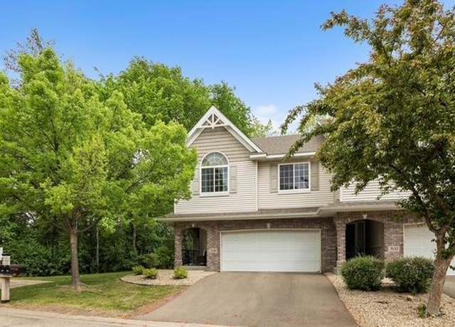 Property at 7636 Arbor Ln, Savage, MN 55378, 3 beds, 3 baths