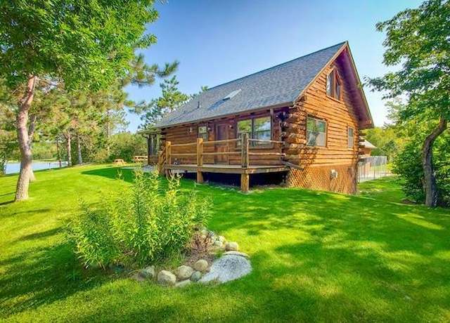 Property at 14185 Shoreline Trl, Long Lost Lake Twp, MN 56621, 3 beds, 1 bath