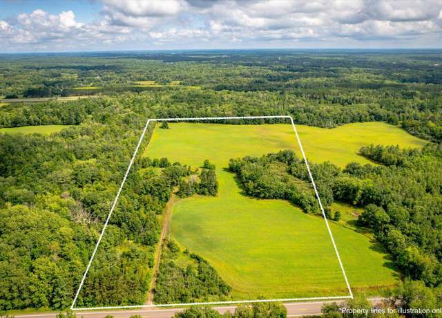 Property at 25561 Groningen Rd, Sandstone, MN 55072