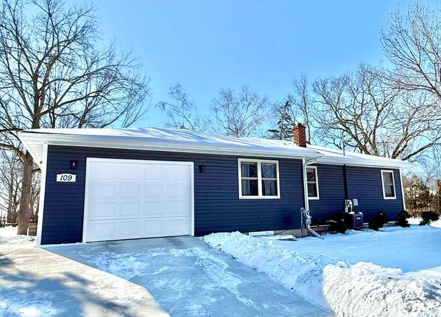 Property at 109 Harriet St, Spicer, MN 56288, 3 beds, 2 baths