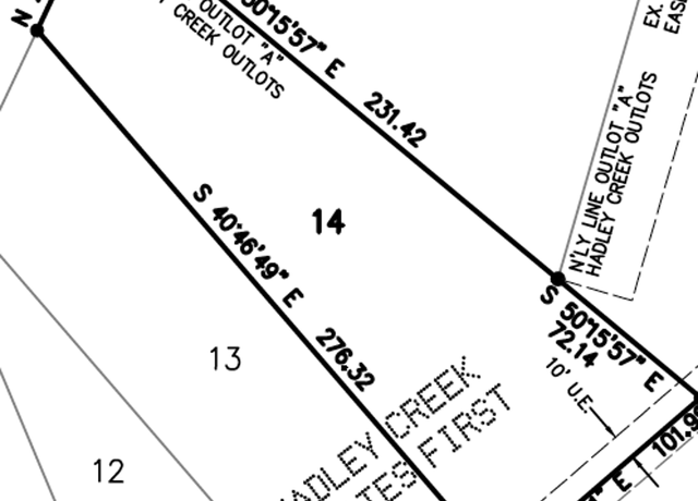 Property at 2335 Hadley Hills Dr NE, Rochester, MN 55906