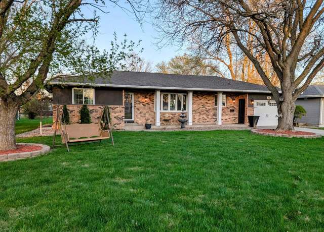 Property at 1128 Division St N, Clara City, MN 56222, 4 beds, 2 baths