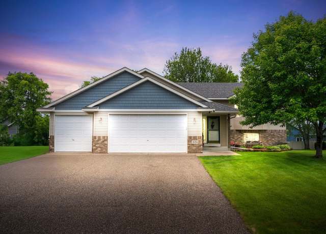 Property at 1034 111th Ave NE, Blaine, MN 55434, 3 beds, 3 baths