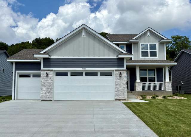 Property at 2033 Hadley Hills Dr NE, Rochester, MN 55906, 4 beds, 3 baths