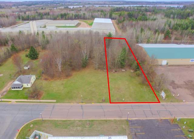 Property at xxx 1st Ave, Siren, WI 54872