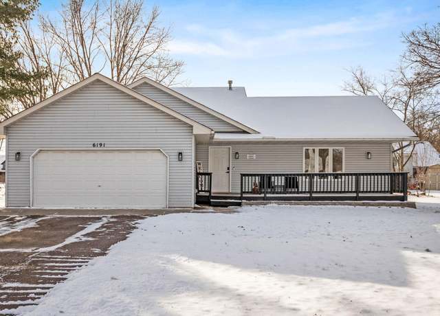 Property at 6191 Albert Ln, North Branch, MN 55056, 4 beds, 2 baths