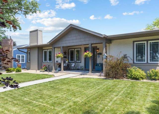 Property at 2837 Coolidge St NE, Saint Anthony, MN 55418, 4 beds, 3 baths