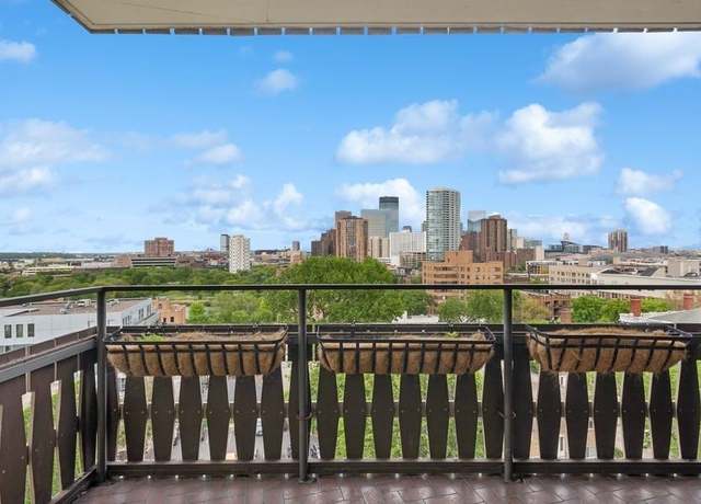 Property at 400 Groveland Ave #912, Minneapolis, MN 55403, 1 bed, 1 bath
