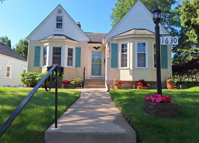 Property at 1630 Beech St, Saint Paul, MN 55106, 3 beds, 1 bath