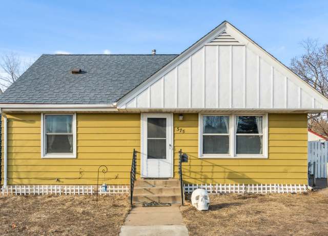 Property at 375 Maryland Ave E, Saint Paul, MN 55130, 3 beds, 1 bath
